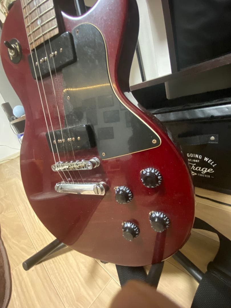 epiphone レスポールスペシャル