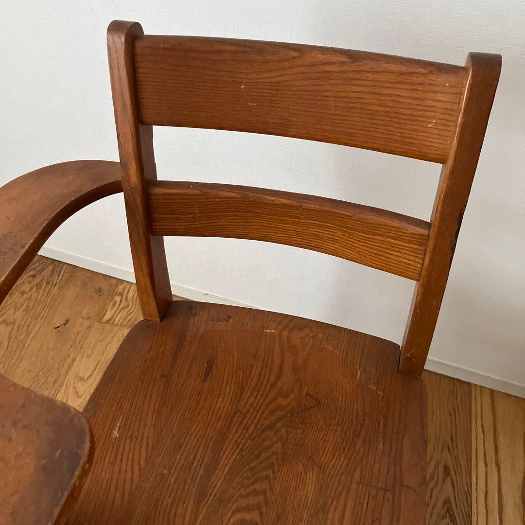 オ*ン様 ACME アクメセレクト ビンテージスクールチェア