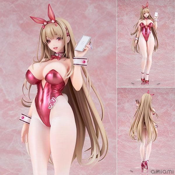 勝利の女神：NIKKE バイパー：トキシックラビット 1/7 完成品フィギュア