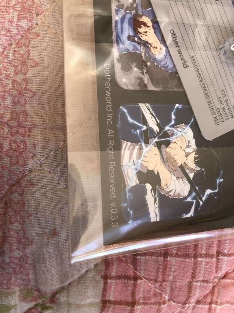 未開封 俺だけレベルアップな件 クリアカード キーホルダー ステッカー