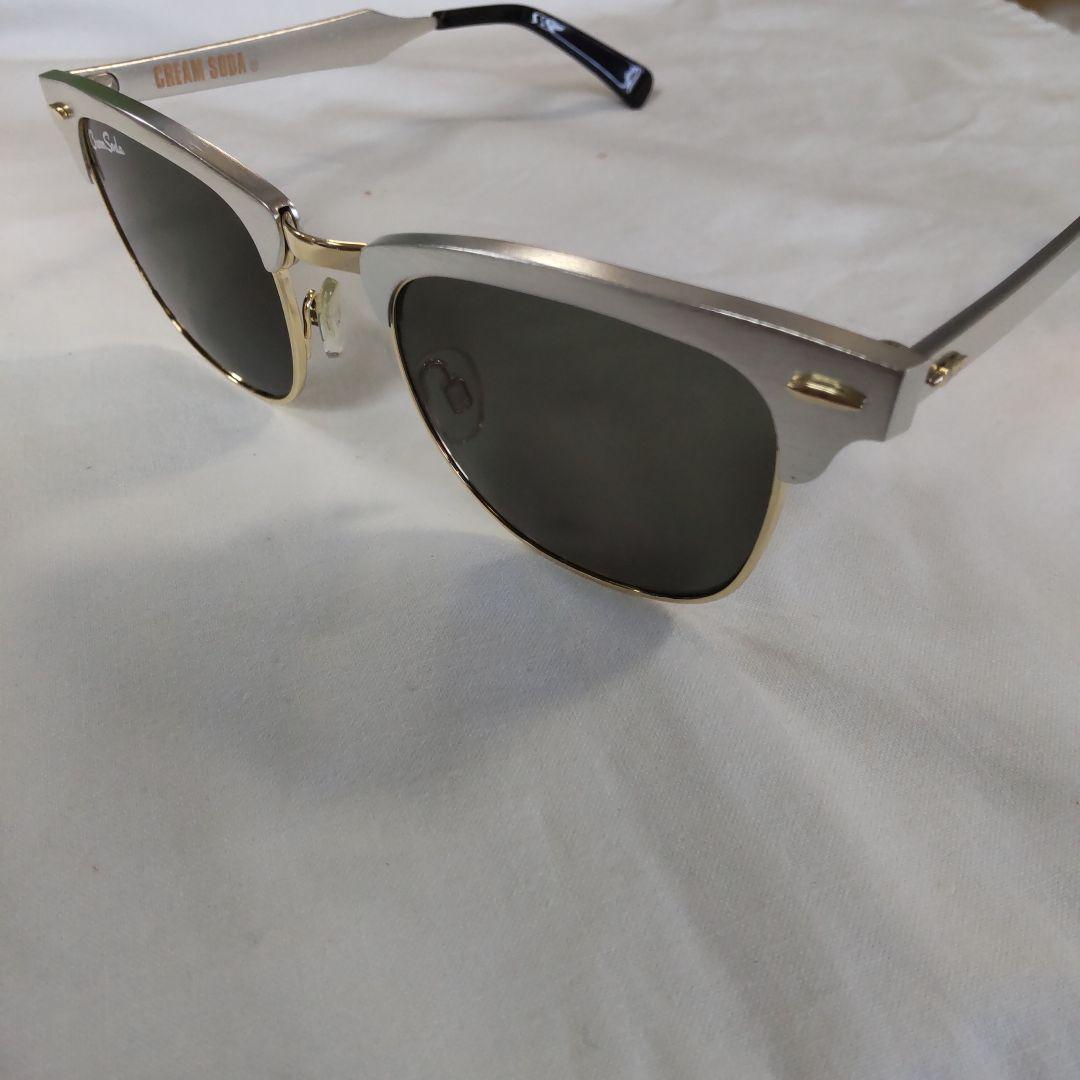 柴田恭兵チンピラサングラス