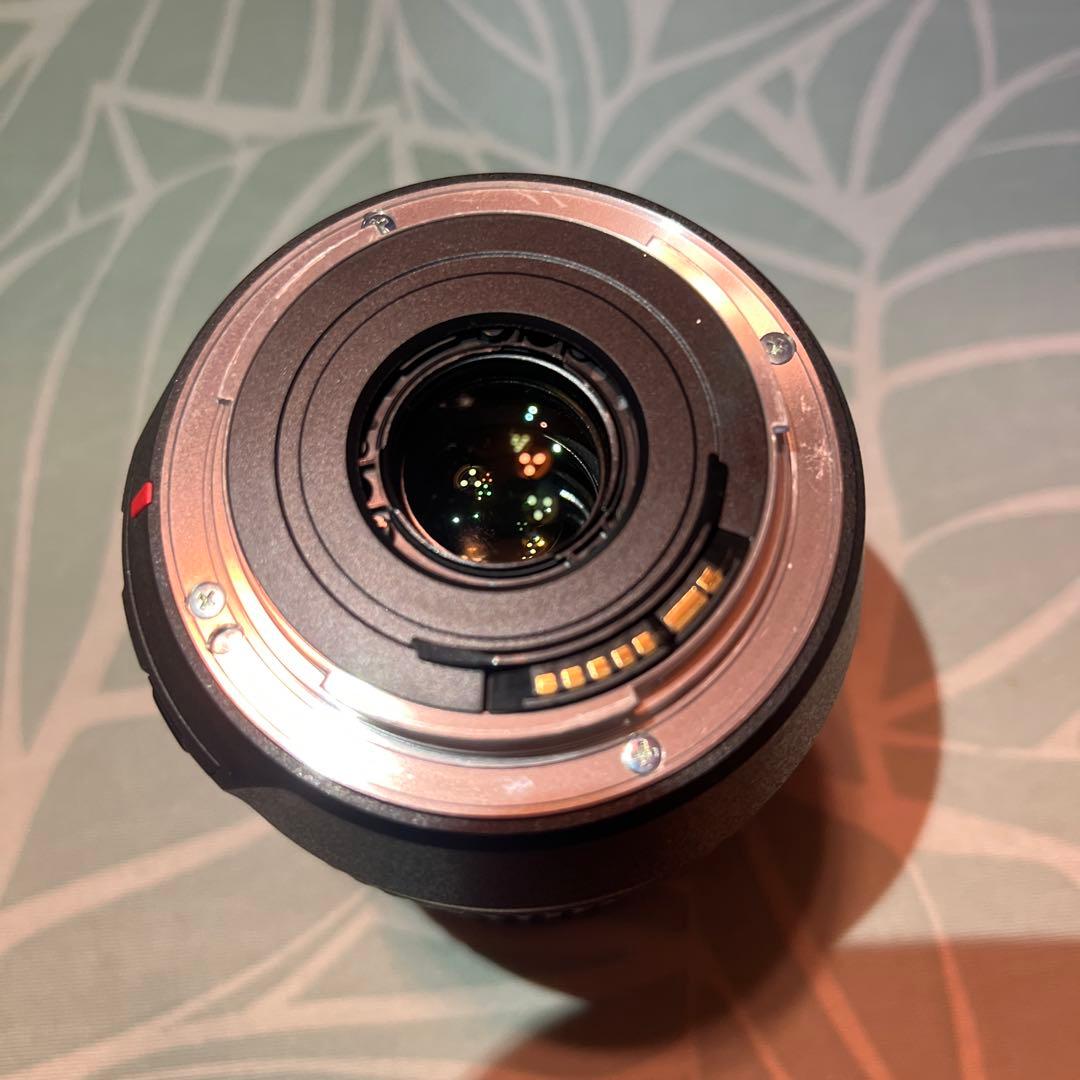 レンズ(ズーム) TAMRON AF18-270mm F/3.5-6.3 Di II VC