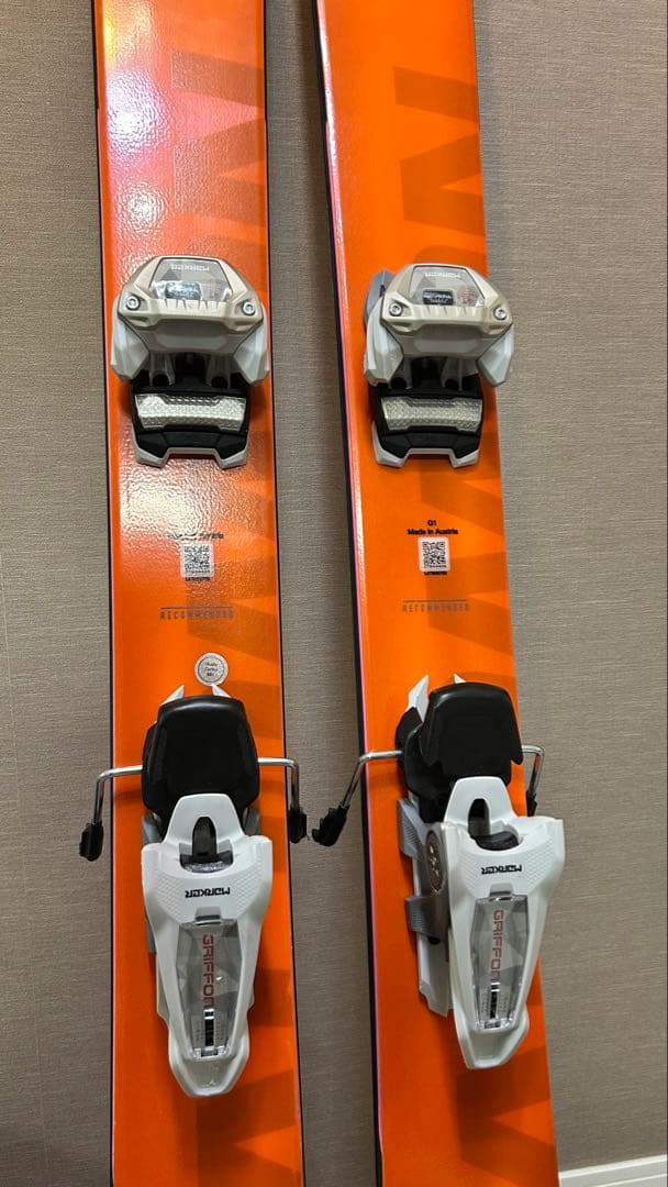 salomon QST106 173cm marker griffon13 - メルカリ