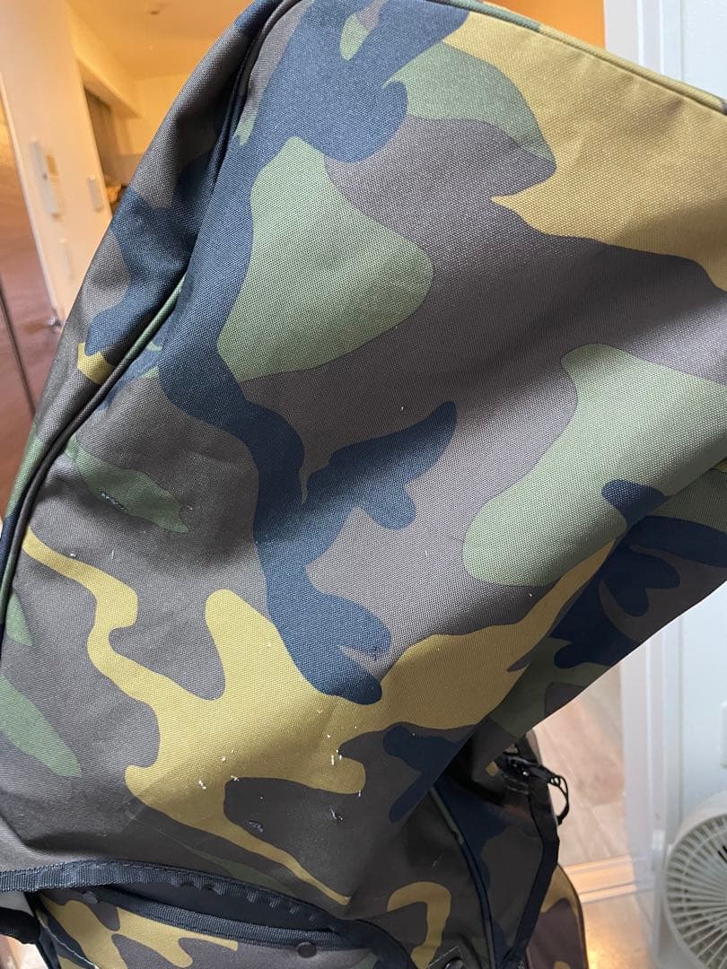 OGIO キャディバック 迷彩柄 オジオアルファコンボ おにぎりさん専用