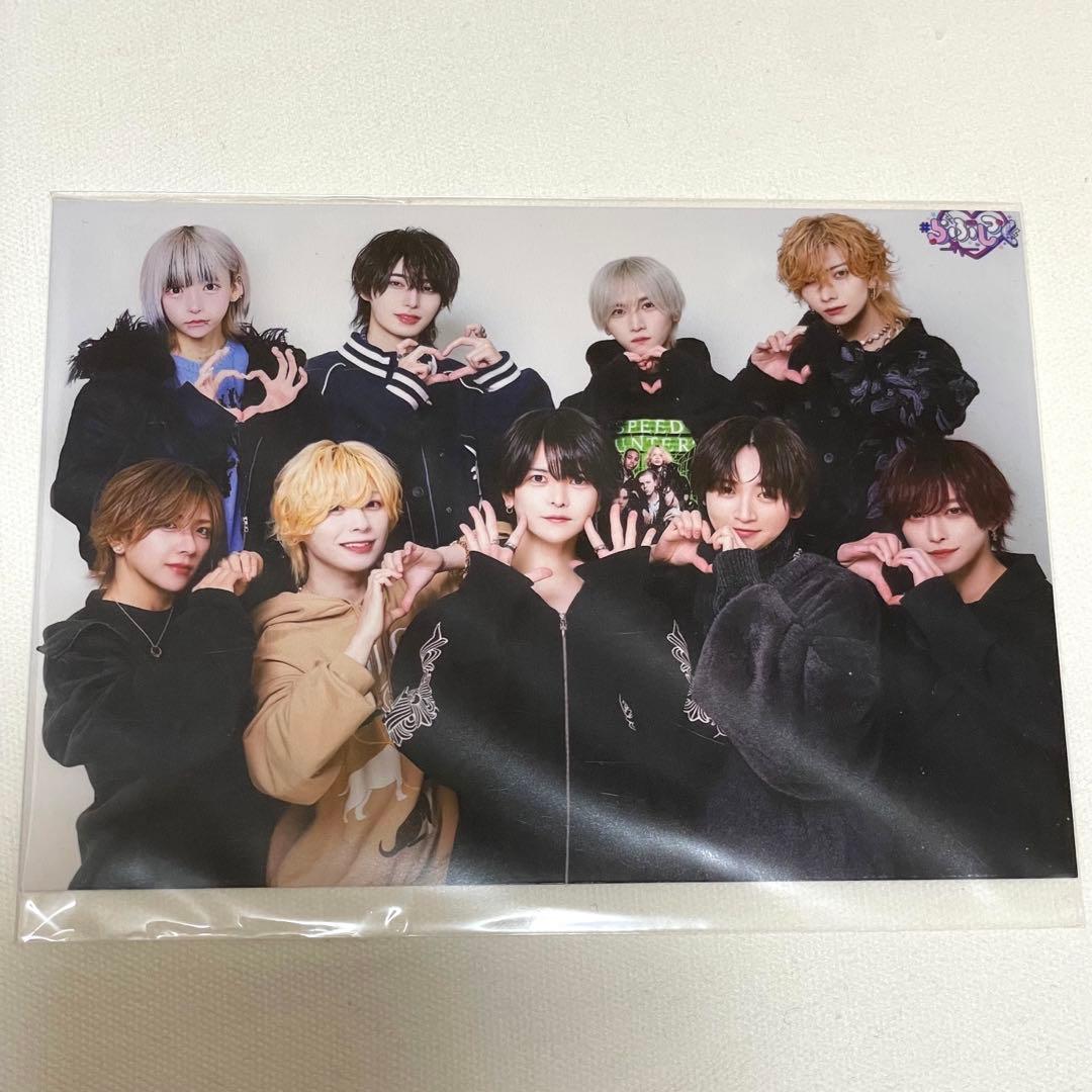 らぶしっく 集合 ブロマイド - メルカリ