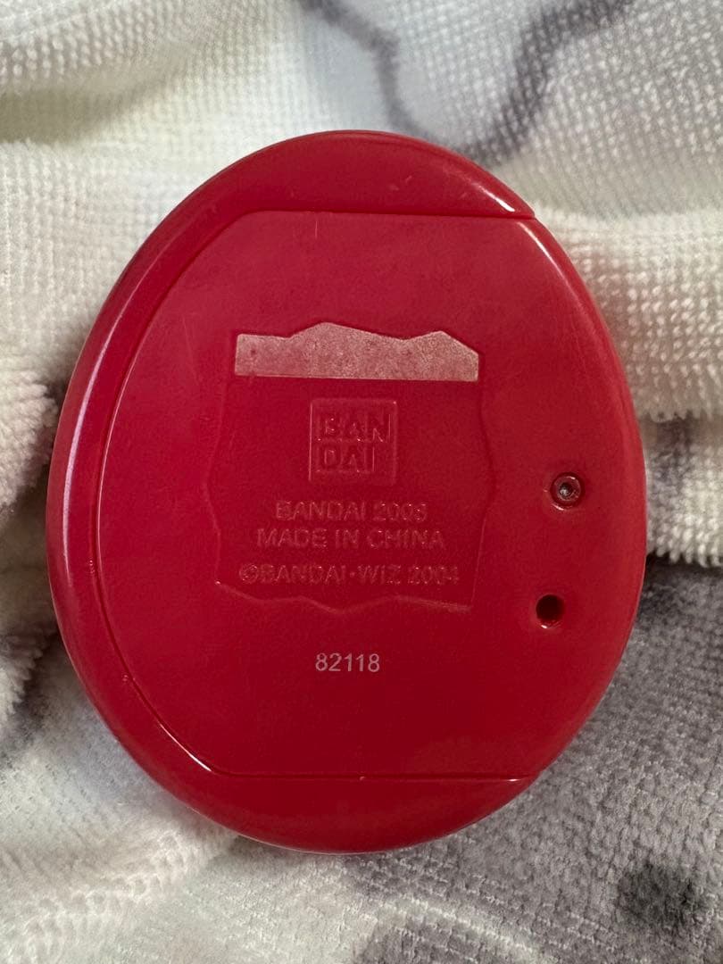 たまごっちプラスカラー マゼンタ