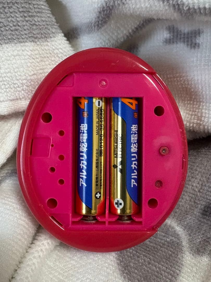 たまごっちプラスカラー マゼンタ