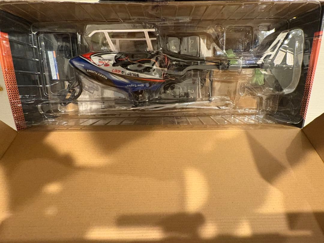 ホビーラジコン nine eagle SOLO PRO 287