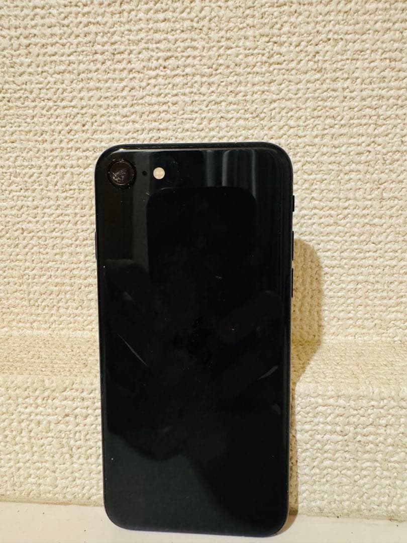 iPhone SE 第2世代 128GB 黒 SIMフリー バッテリー79% - メルカリ