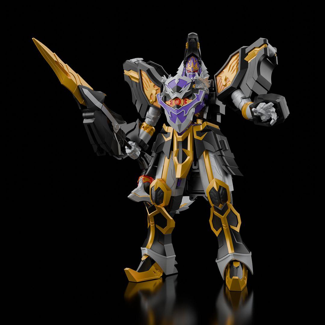 限定「SMP魔神合体 ウルカイザー」未開封新品　魔法戦隊マジレンジャーより