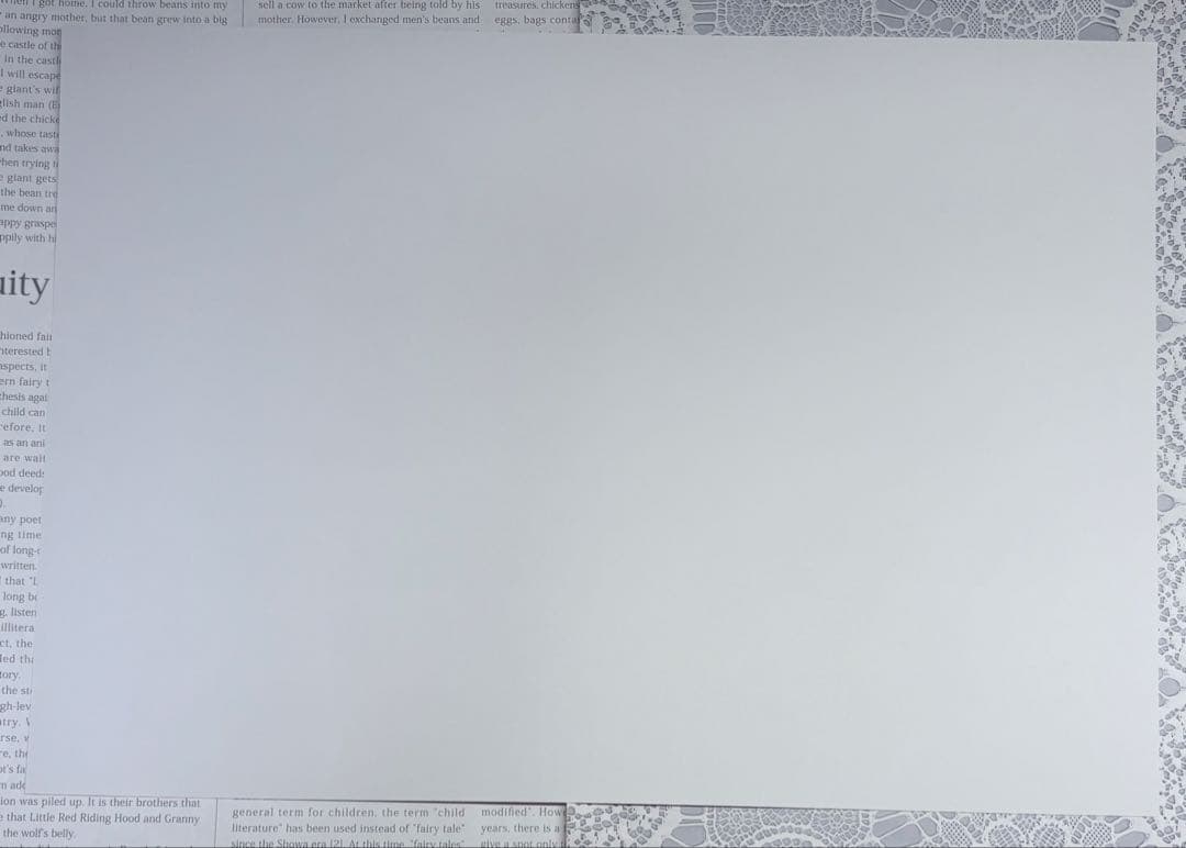 鬼滅の刃 禰豆子 誕生祭 バースデー ランチョンマット 7枚セット