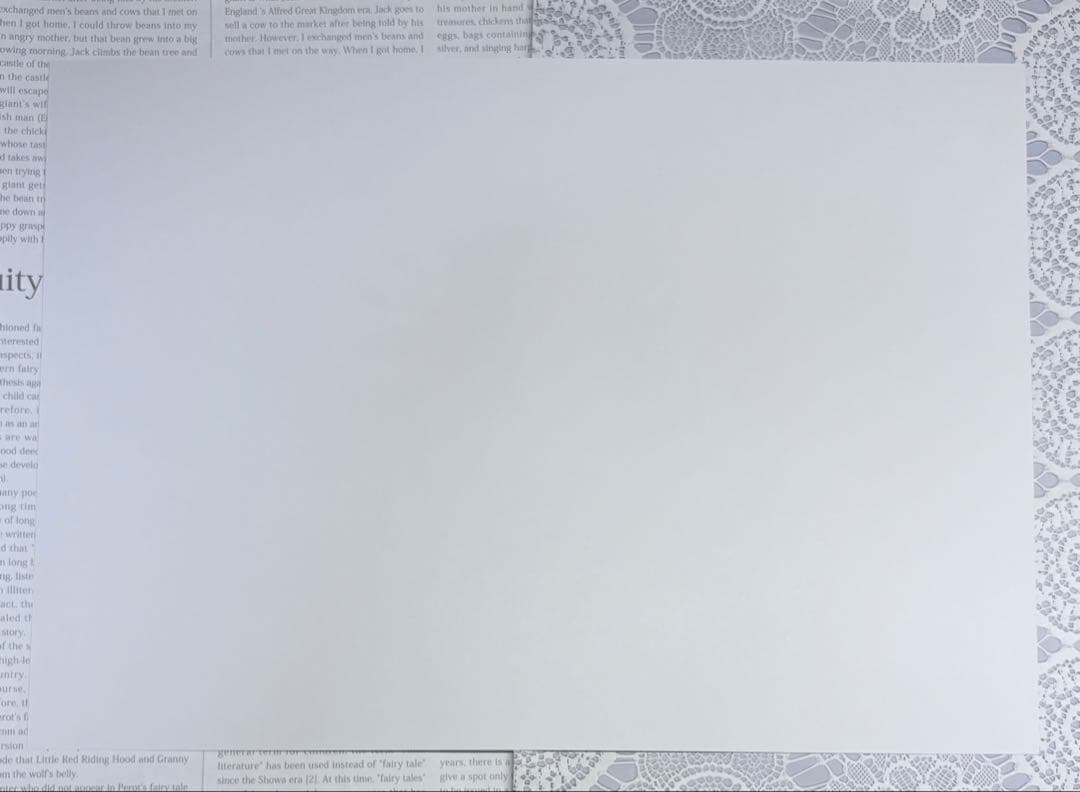 鬼滅の刃 禰豆子 誕生祭 バースデー ランチョンマット 7枚セット