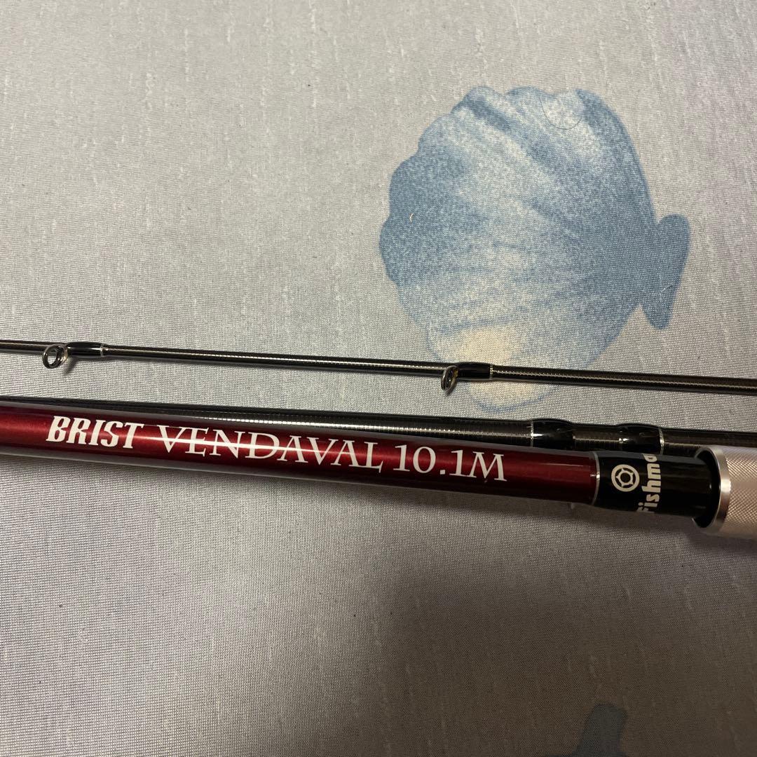 フィッシュマン　ベンダバール10.1M Fishman(フィッシュマン) BRIST VENDAVAL(ブリスト ベンダバール) 10.1