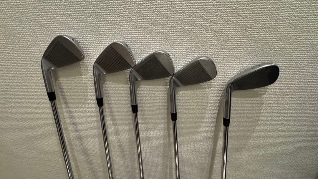 PING i500 アイアンセット 6〜PW オレンジドット モーダス105S - メルカリ