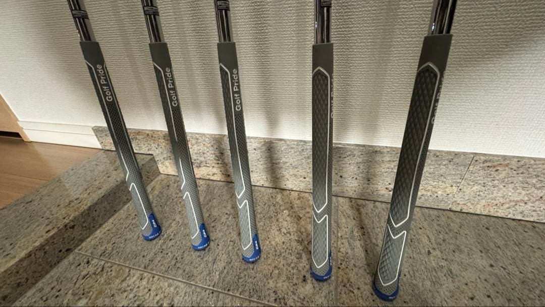 PING i500 アイアンセット 6〜PW オレンジドット モーダス105S - メルカリ