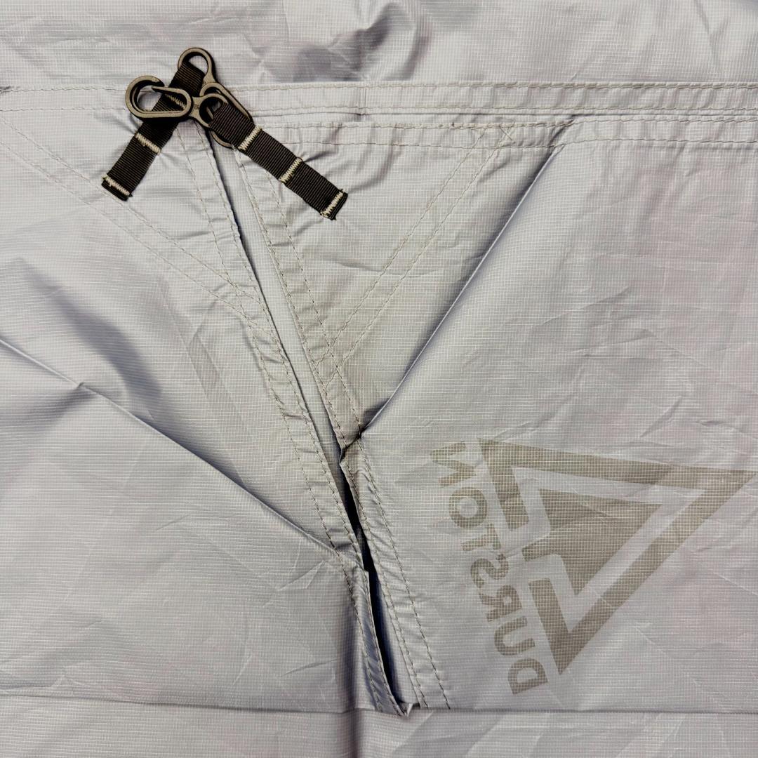 ☆【新品】Durston X-Mid Pro 1用ULグランドシート95g - メルカリ