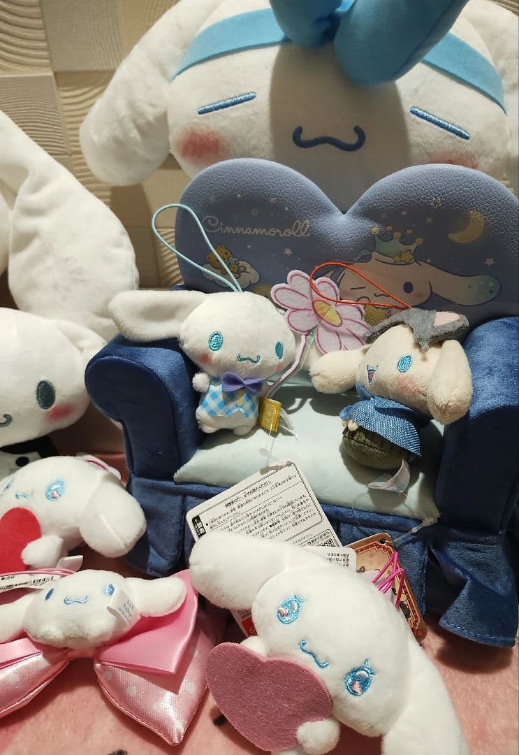 シナモロールグッズまとめ売り12点セット【121】