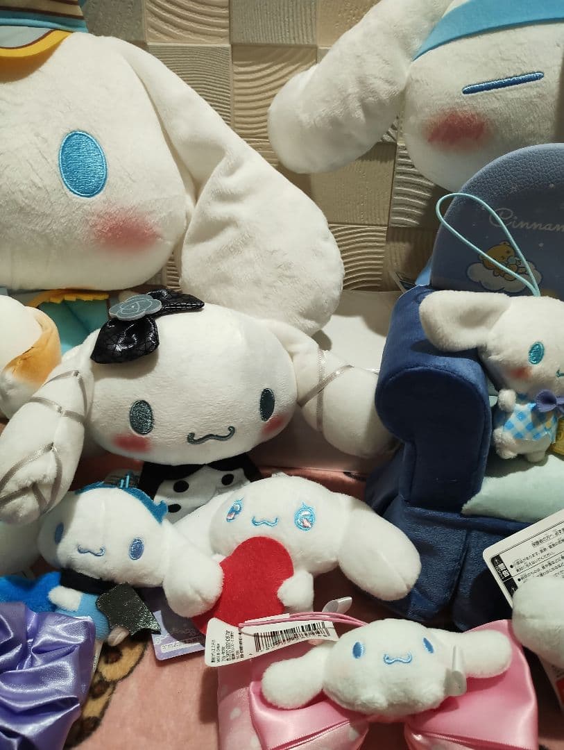 シナモロールグッズまとめ売り12点セット【121】