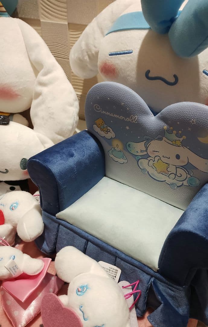 シナモロールグッズまとめ売り12点セット【121】