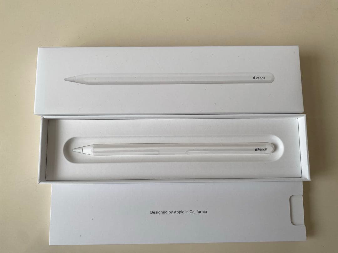 【新品未使用】Apple Pencil 第2世代 MU8F2J/A kizawa-store_mu8f2ja