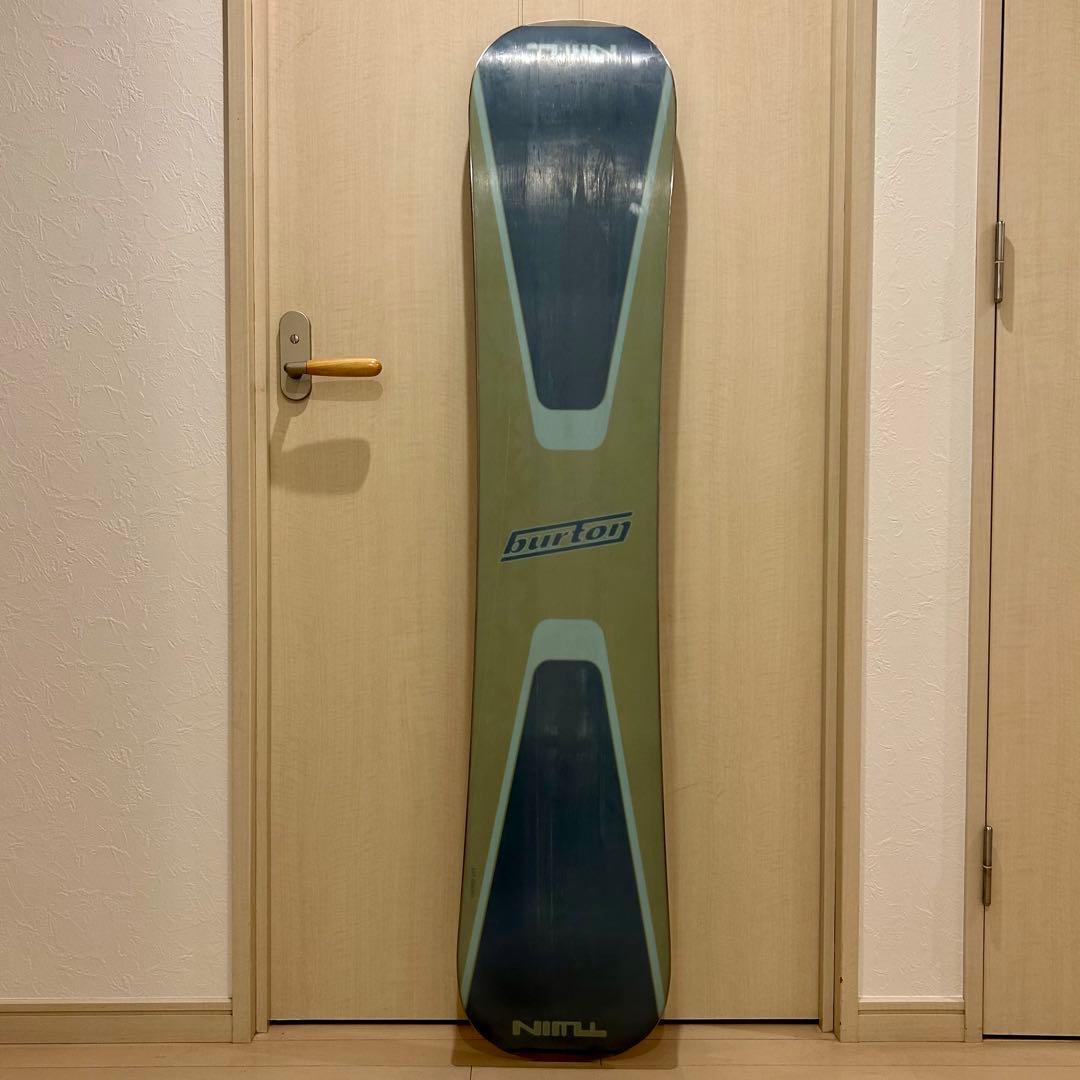 BURTON TWIN 47 - メルカリ