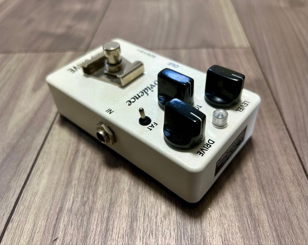 Providence Sonic Drive SDR-4 美品