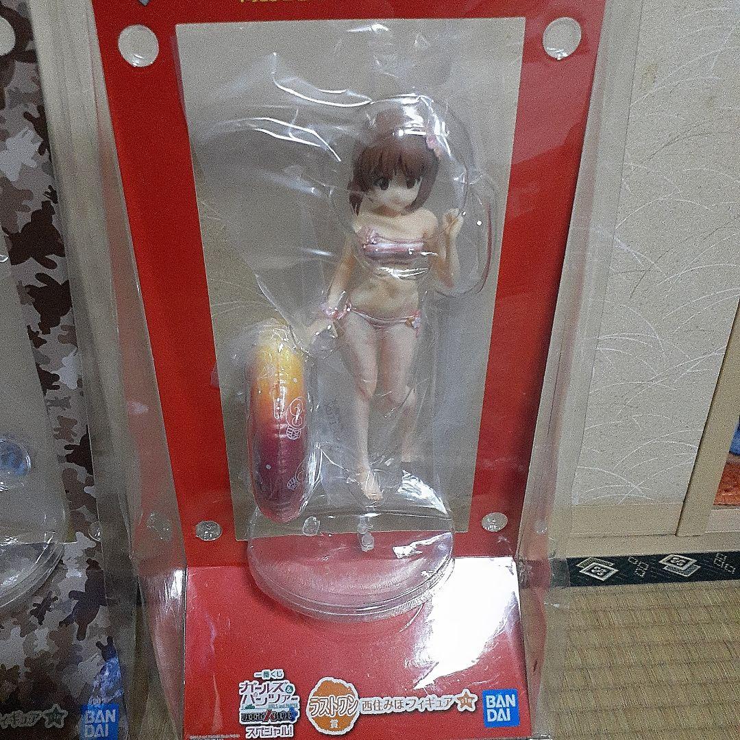 一番くじガールズ&パンツァー