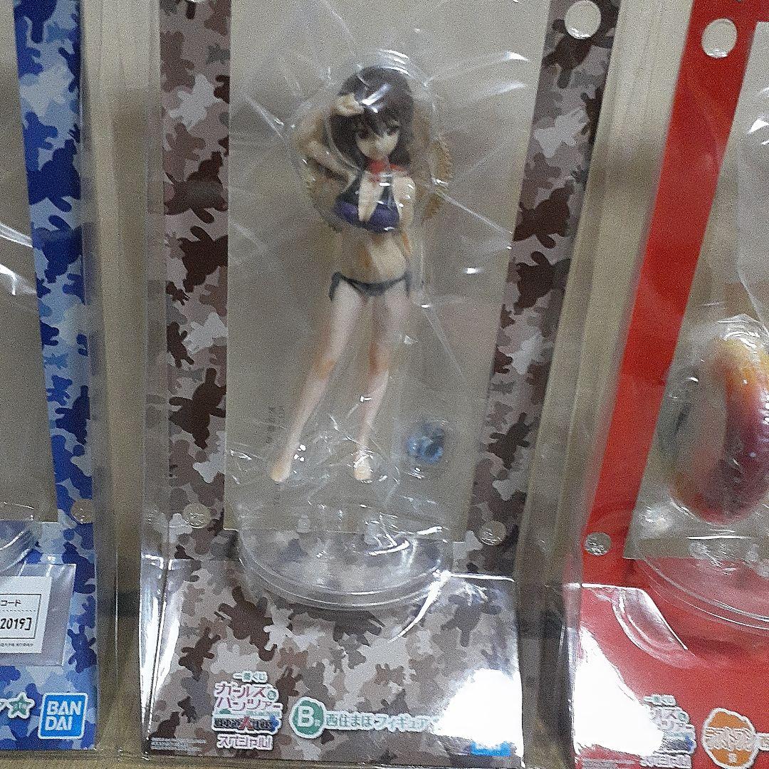 一番くじガールズ&パンツァー