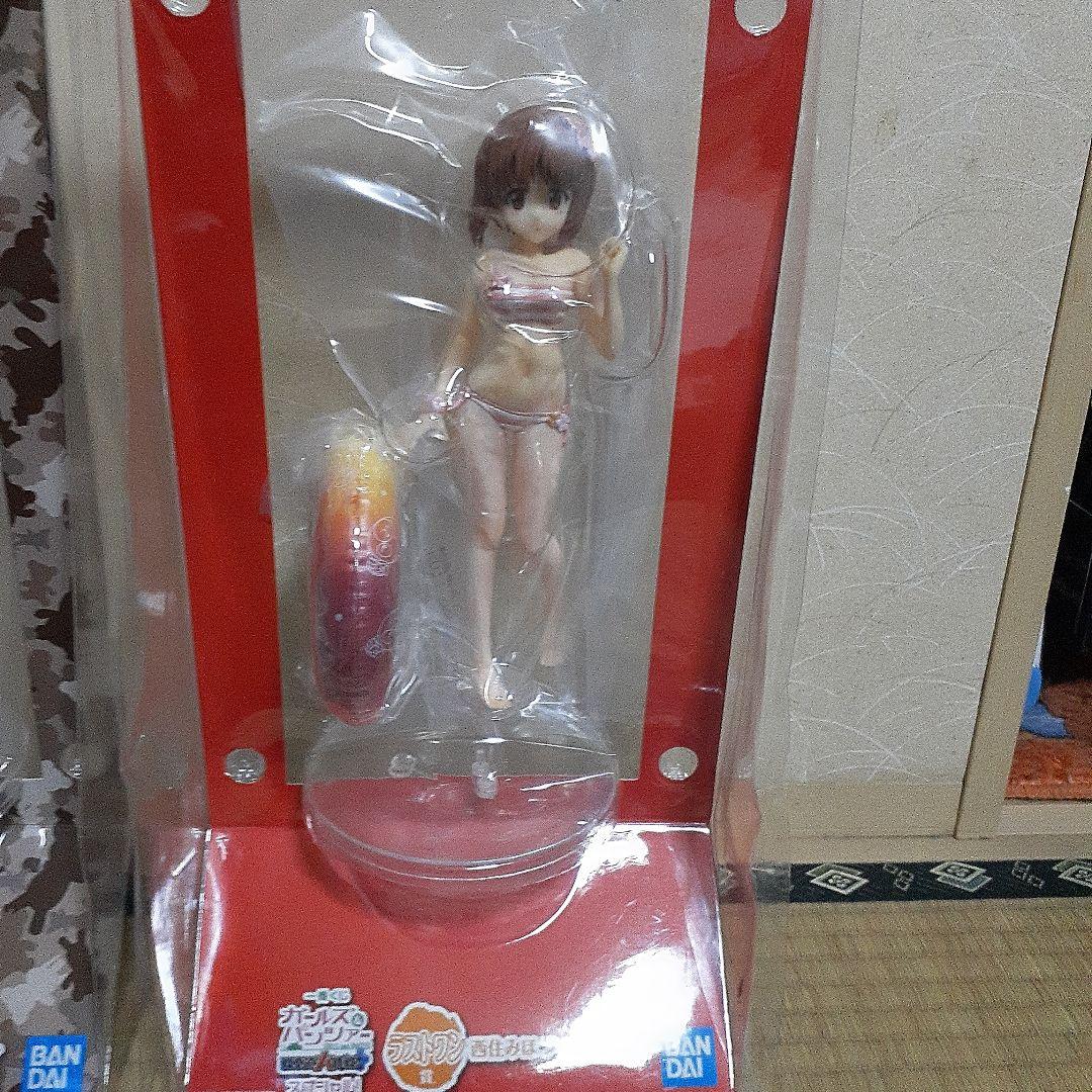 一番くじガールズ&パンツァー