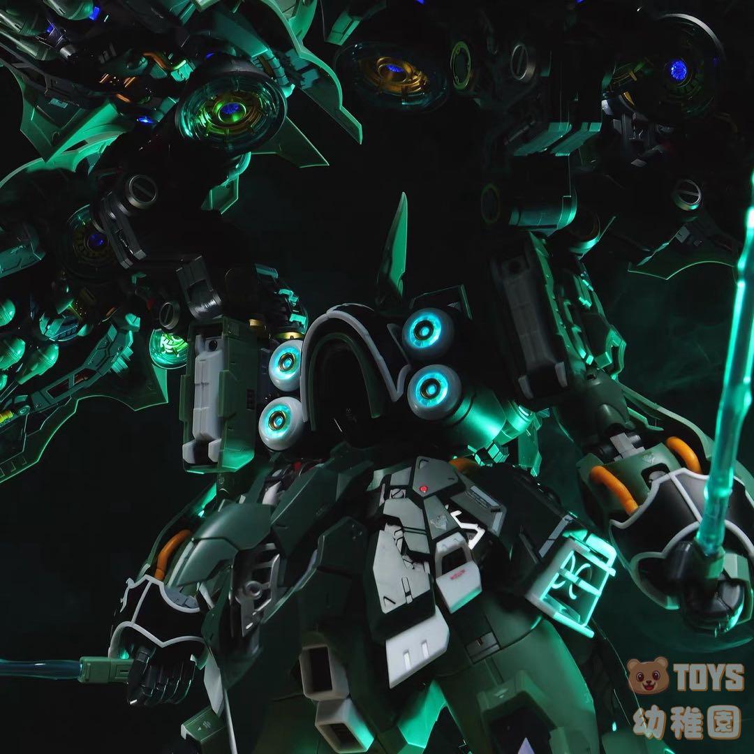 1/100 オシリス・エアリアル・ドミネーター (クシャトリヤ似) MGEX同等