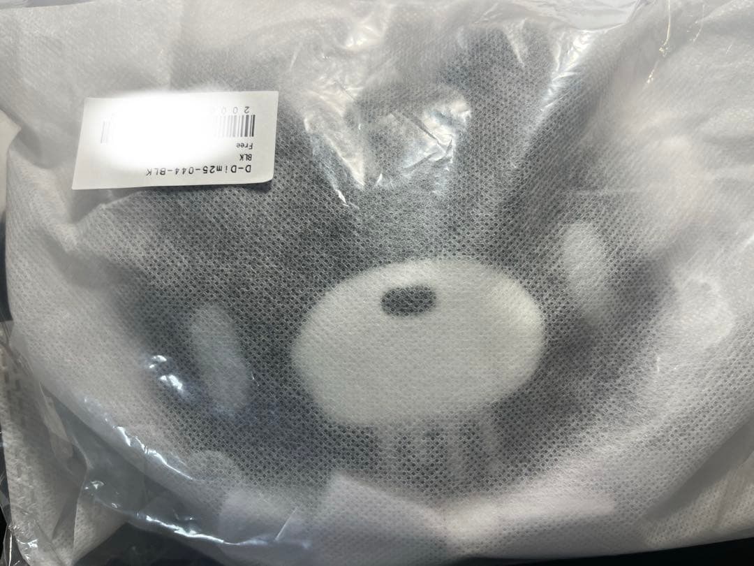 グルーミーおでかけポーチ Black 黒 GLOOMY × DimMoire - メルカリ