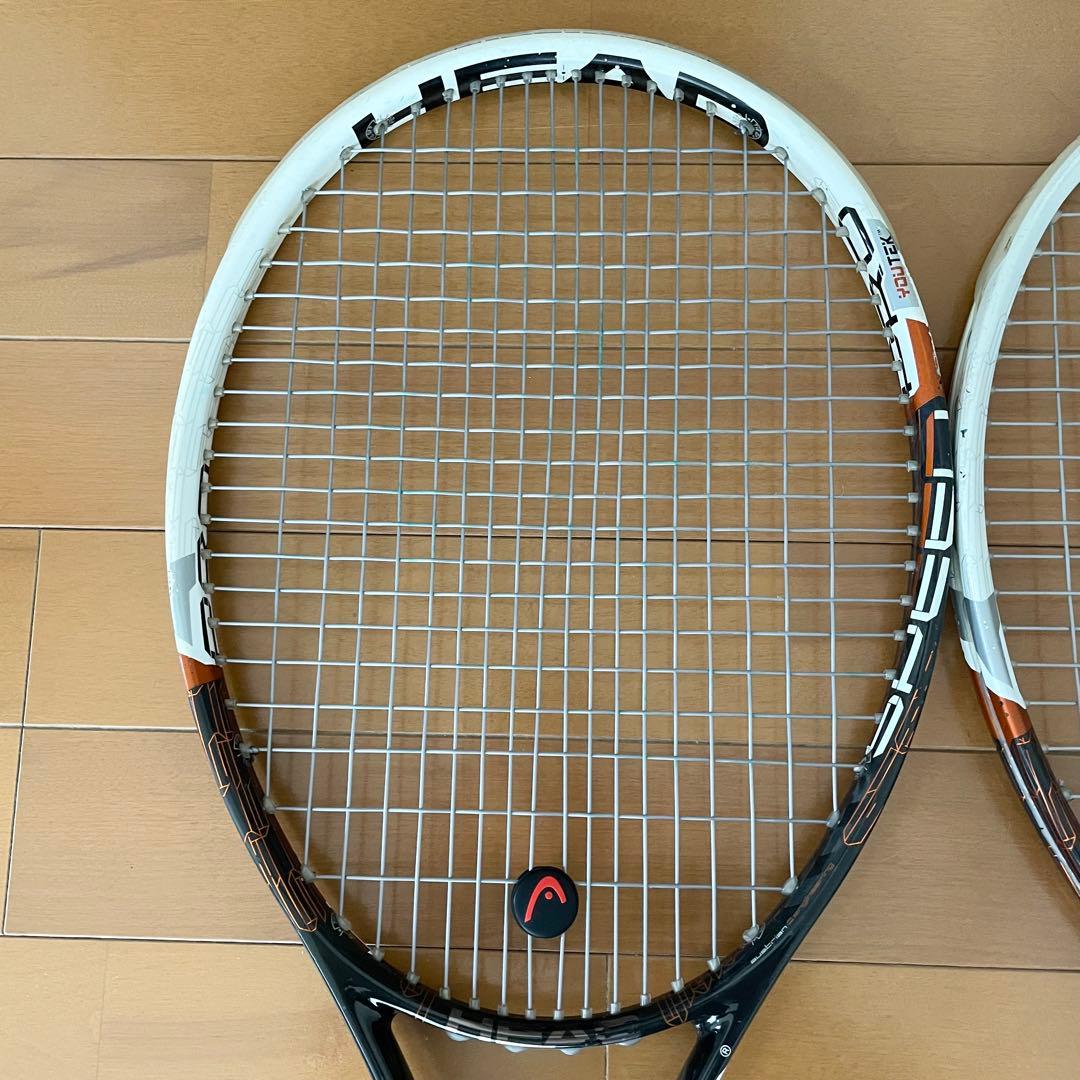 HEAD SPEED PRO G2 2本セット ヘッド スピードプロ