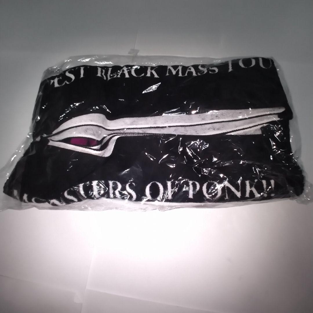 聖飢魔II MONSTERS OF PONK !! ツアー スポーツタオル