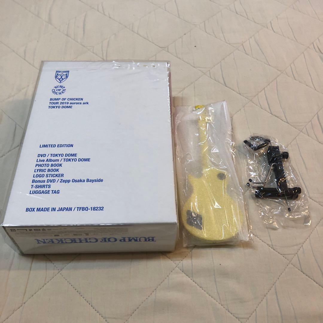 BUMP OF CHICKEN☆aurora ark DVD☆バンプオブチキン