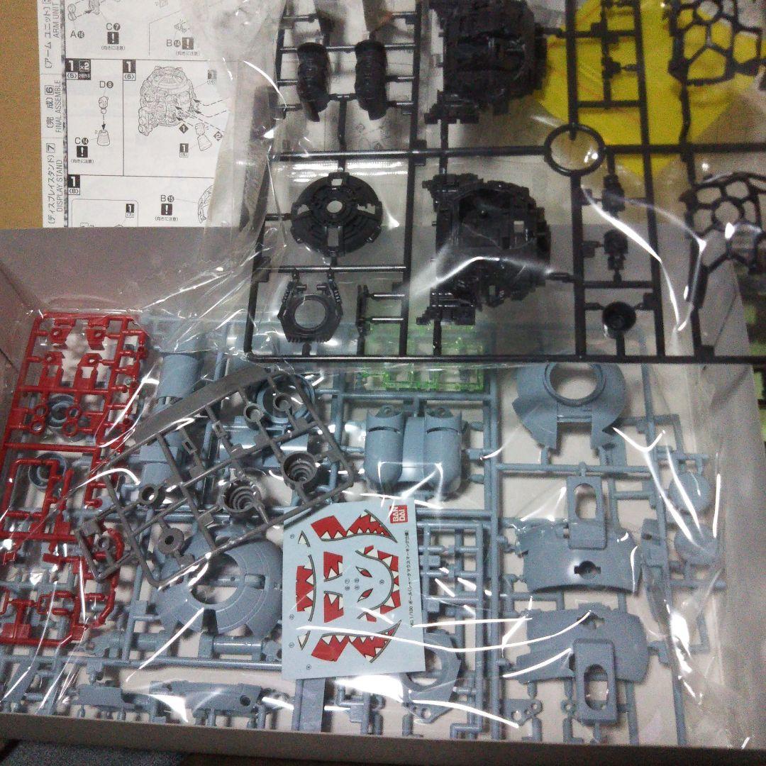 中古品　MG RB-79 ボール　/　ラファエルガンダムほかセット