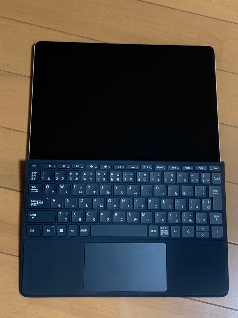 Surface Go 1824モデル Windows 10Pro 中古品 - メルカリ