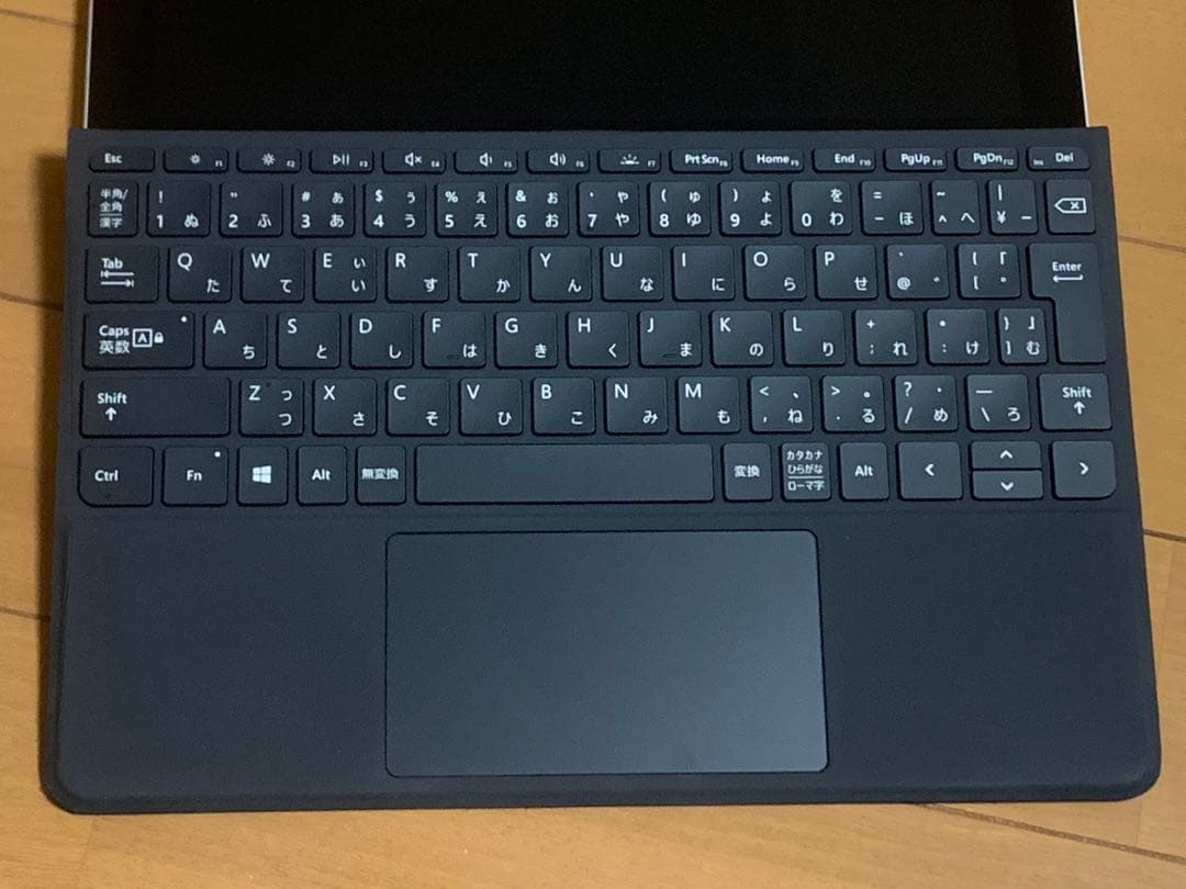 Surface Go 1824モデル Windows 10Pro 中古品 - メルカリ