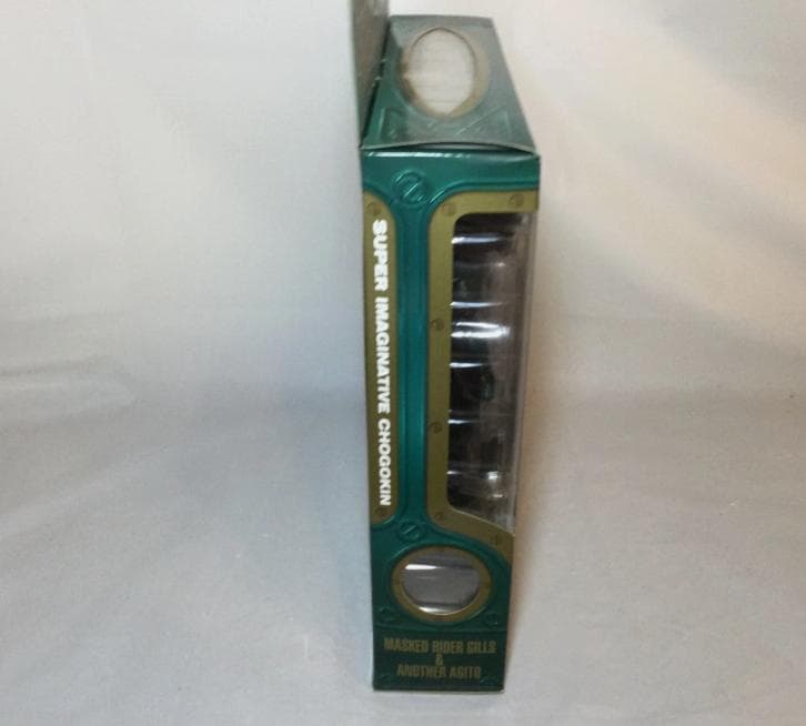 S.I.C VOL.63 仮面ライダーギルス&アナザーアギト SIC