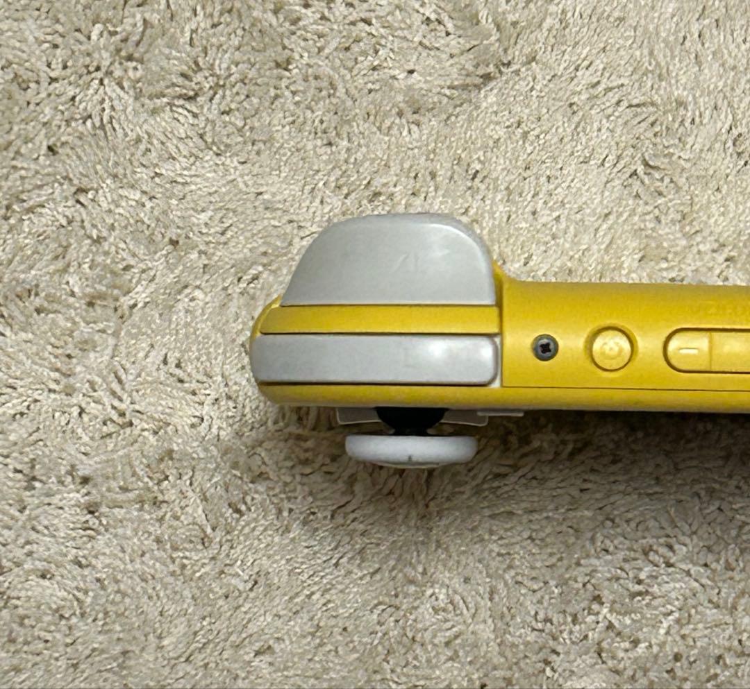 Nintendo Switch Lite イエロー - メルカリ