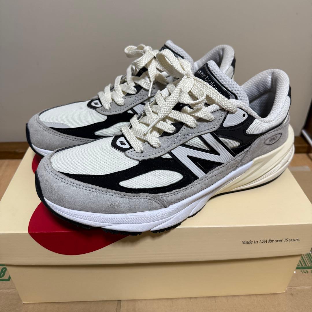 ニューバランス U990TG6 28cm - メルカリ