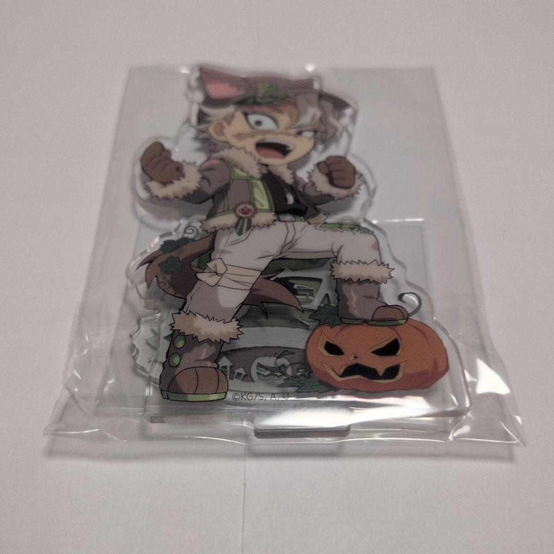 鬼滅の刃不死川実弥 ハロウィン2025アクリルスタンド - メルカリ