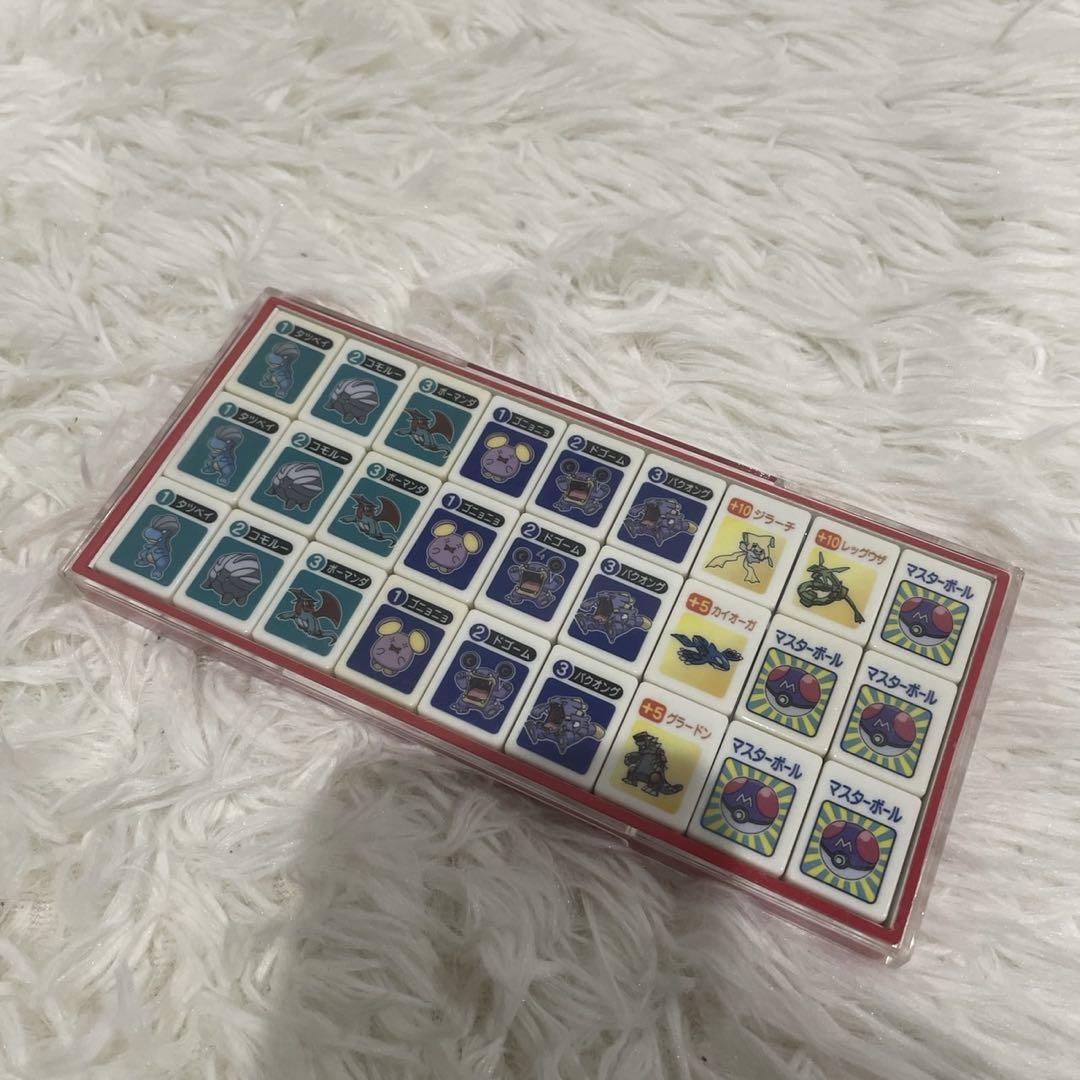 希少 トミー ファミリーポンジャン ポケモンAG