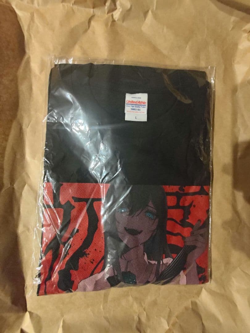 Ado 初夏 Tシャツ Lサイズ