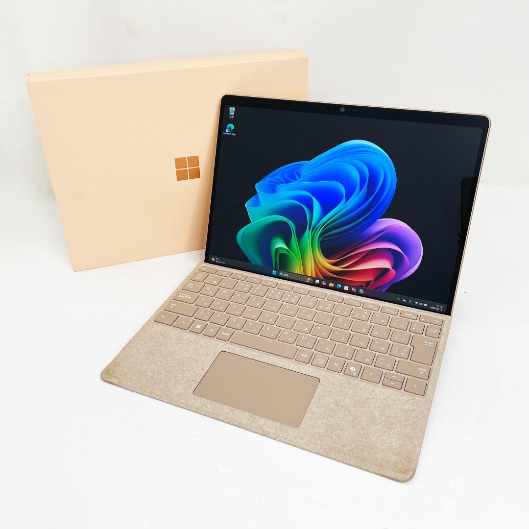 極上品☆Microsoft SurfacePro 第11世代 ZHY-00046 台数限定】Microsoft ZHY-00046 Surface Pro(第11世代) [13型 | 2880 x