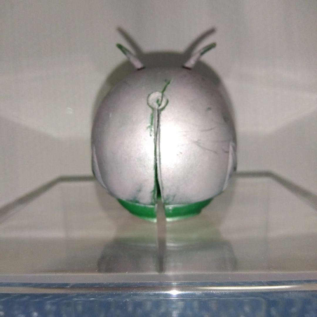 旧バンダイ　仮面ライダー　スタンダードソフビ　当時物　マルサン　ブルマァク