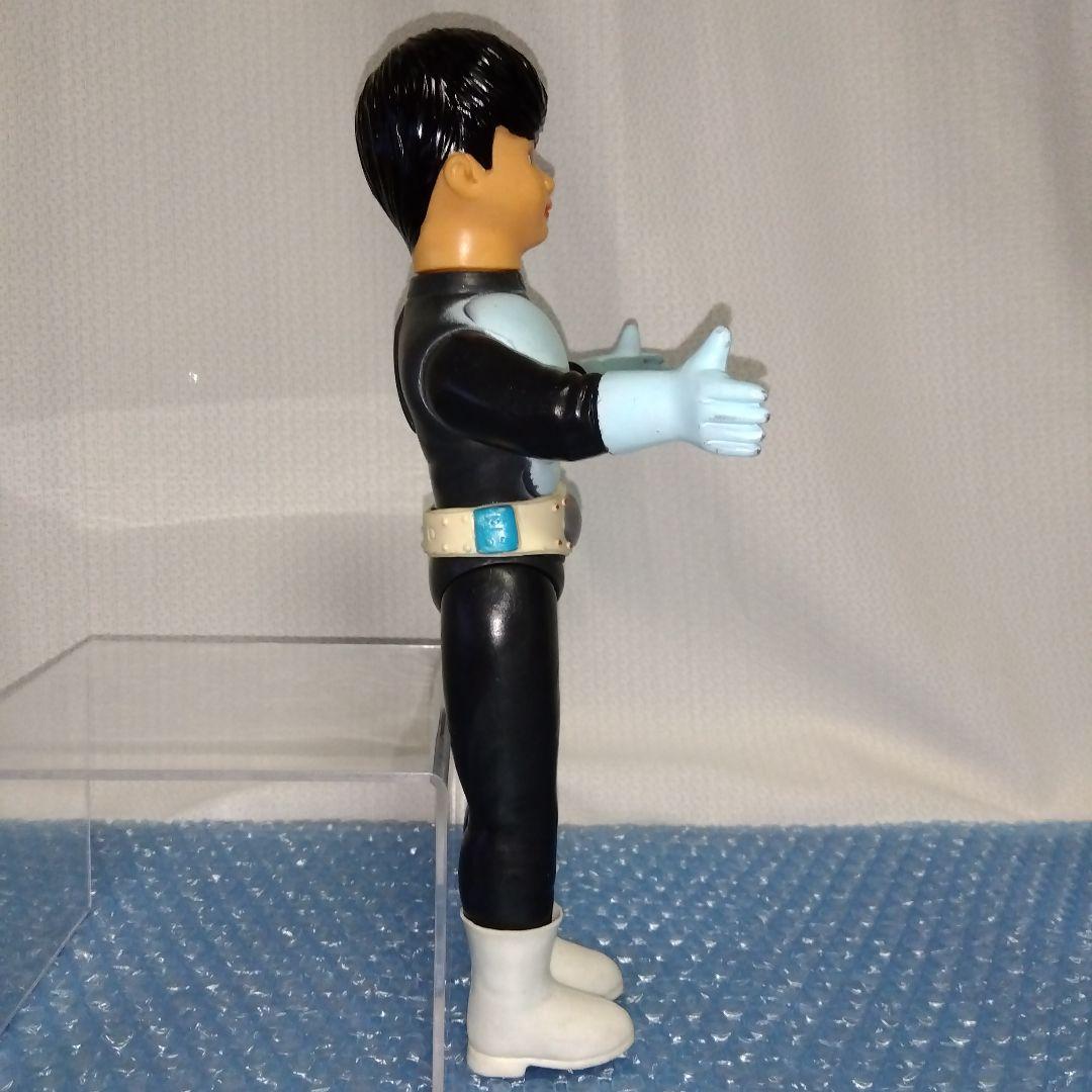 旧バンダイ　仮面ライダー　スタンダードソフビ　当時物　マルサン　ブルマァク