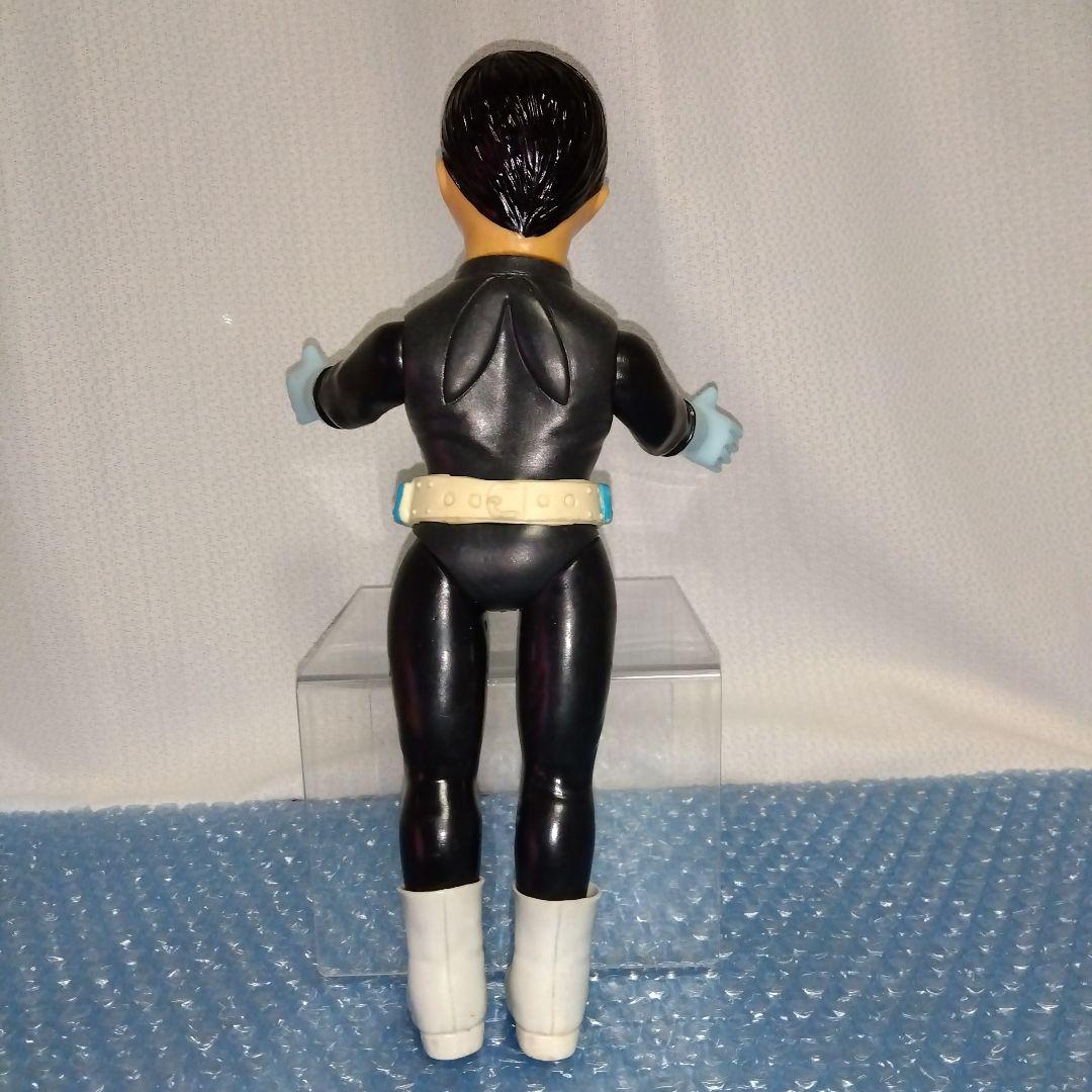 旧バンダイ　仮面ライダー　スタンダードソフビ　当時物　マルサン　ブルマァク