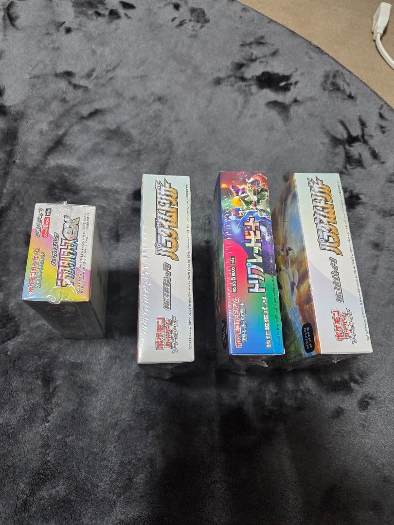 ポケモンカードゲーム ボックスセット　アセロラPSA10