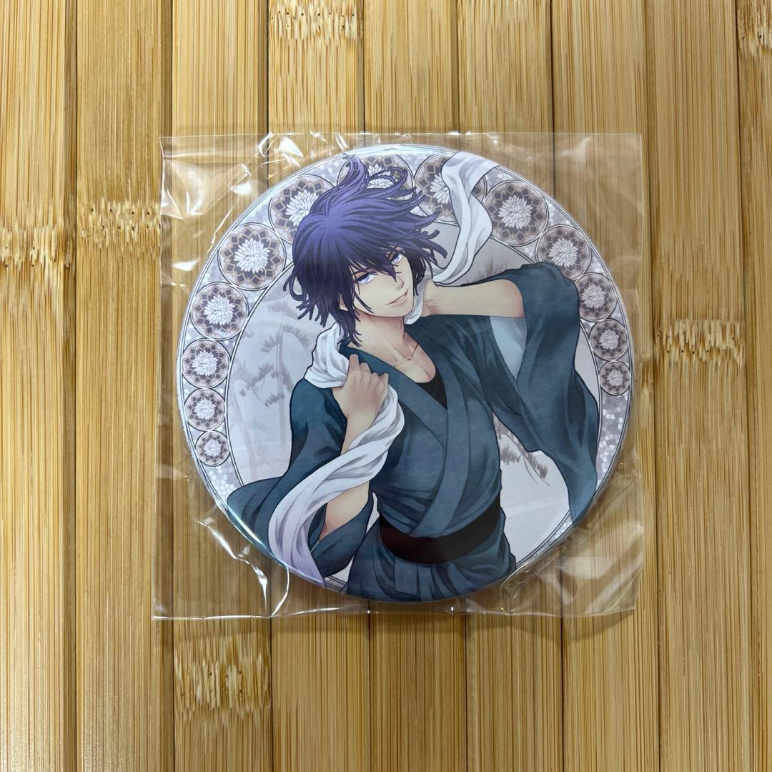 蝶の毒華の鎖 タペストリー 缶バッジ 三郎 - メルカリ