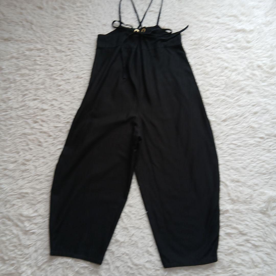 Curensology】コットンサテンオールインワン - メルカリ